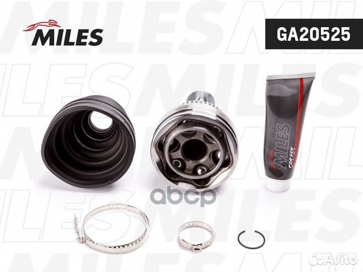 Шрус VW sharan/ford galaxy/seat alhambra 1.8-2