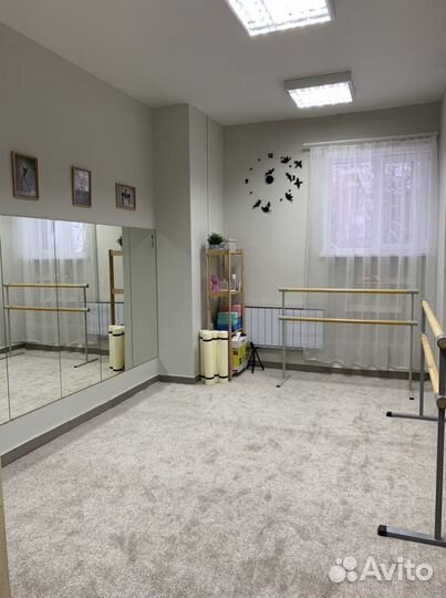 Танцевальный зал в аренду