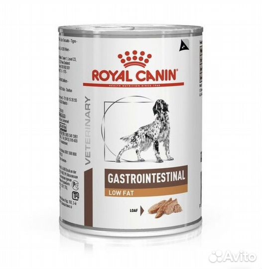 Влажный корм для собак Royal Canin