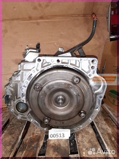 АКПП z6 1,6 Mazda 3 BK BL