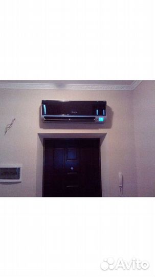 Кондиционеры (сплит-система)