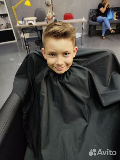 Мужские стрижки