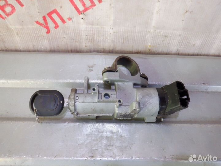 Замок зажигания / ключ Шевроле Лачетти / Джентра