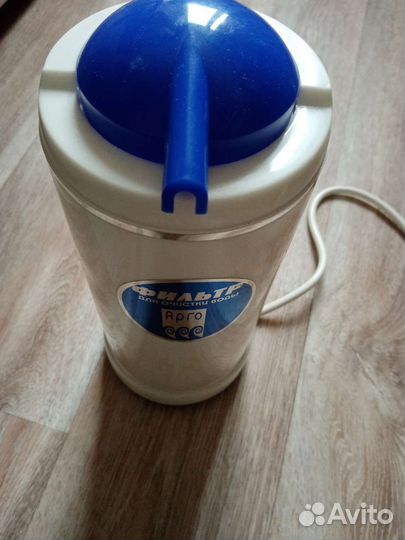 Фильтр для доочистки воды