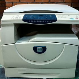 Мфу лазерное Xerox Workcentre 5016