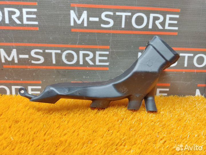 Воздуховод печки передний правый Volkswagen Tiguan