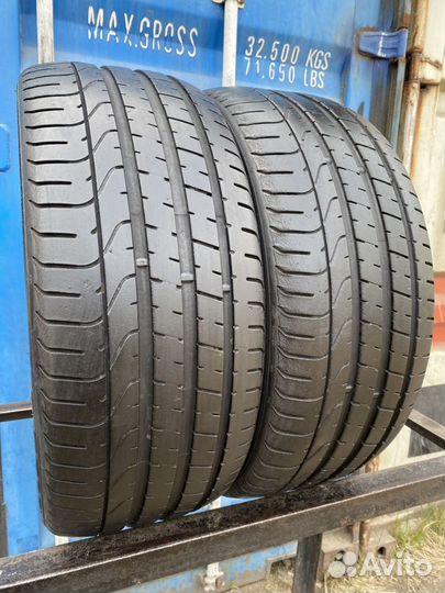 Pirelli P Zero 235/35 R20 88Y