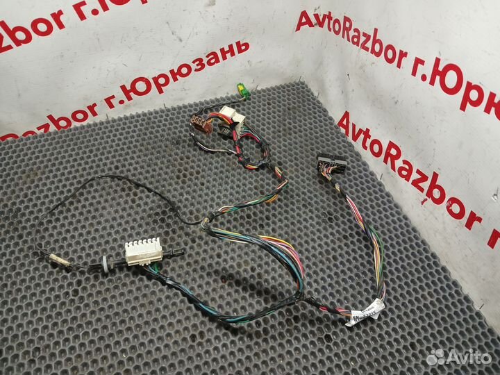 Проводка отопителя Iran Khodro Samand