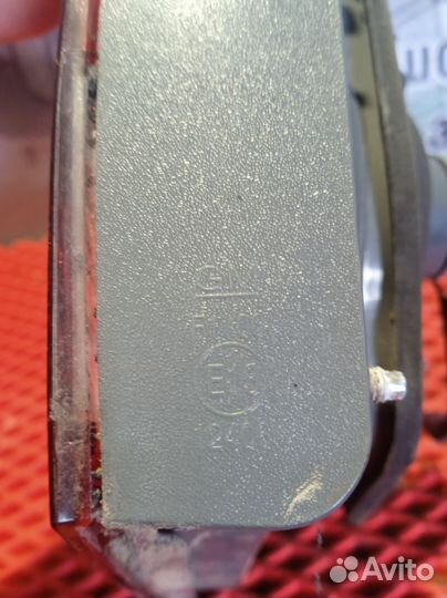 Фонарь задний правый Chevrolet Cruze