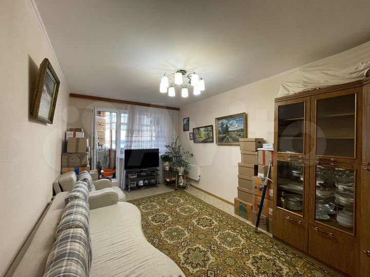 2-к. квартира, 58 м², 7/16 эт.