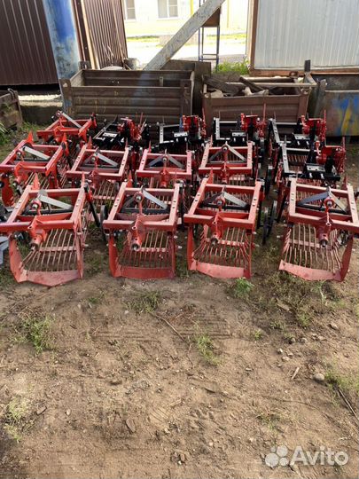 Ккм картофелекопалка адаптер грабли ворошилка