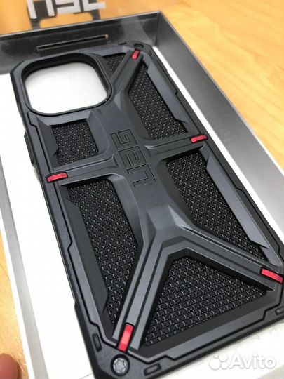 Я Чехол UAG monarch iPhone 14 Pro Max