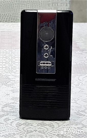 Звонок беспроводной Elektrostandard (не рабочий)