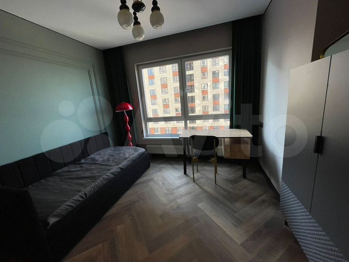 2-к. квартира, 46 м², 19/32 эт.