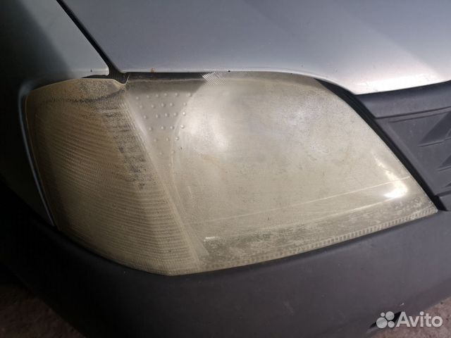 Фара правая Рено Логан 04-08г 6001546788