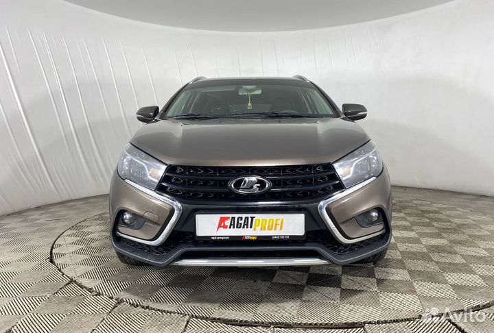 LADA Vesta 1.8 МТ, 2019, 97 001 км