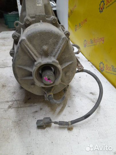 Редуктор заднего моста Acura Mdx 3.5 J35A5 2003