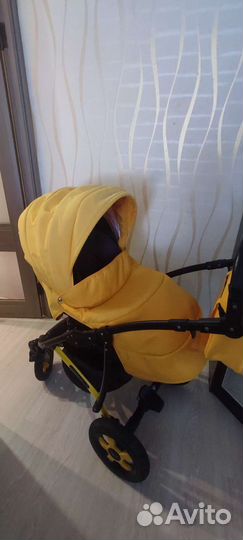 Коляска 2 в 1