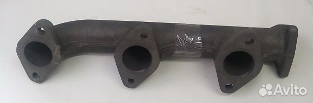 Коллектор 240-1008022 выпускной ямз-240