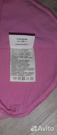 Шапка-шлем lassie