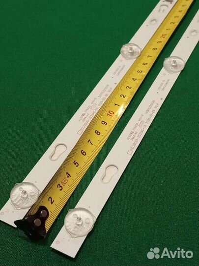 LED подсветка TCL32D05-ZC22AG-11 2x5 562mm