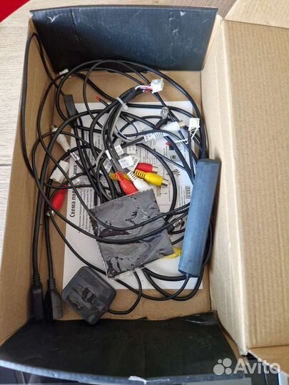 Магнитола андроид для тойота рав4 ха50