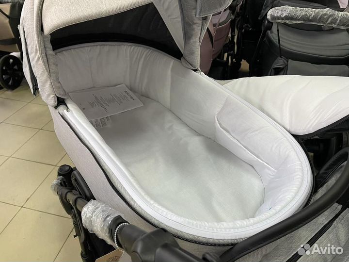Детская коляска Adamex ZIco 2 в 1 или 3 в 1
