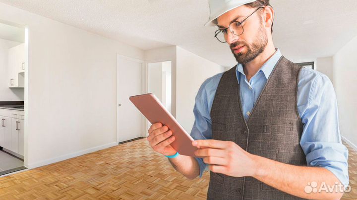 Приемка квартир в Академическом