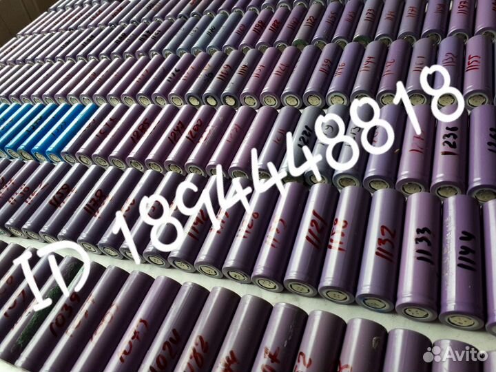 Аккумулятор 18650 высокотоковый