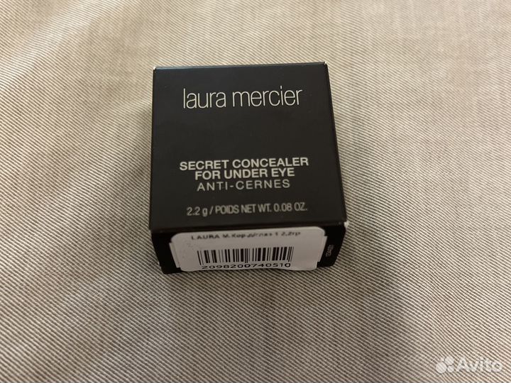 Новый консилер Laura Mercier тон1