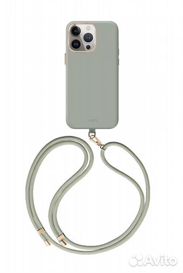Защитный чехол Uniq Coehl Creme MagSafe для iPhon