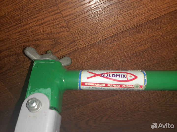 Бур ледоруб для зимней рыбалки goldmix