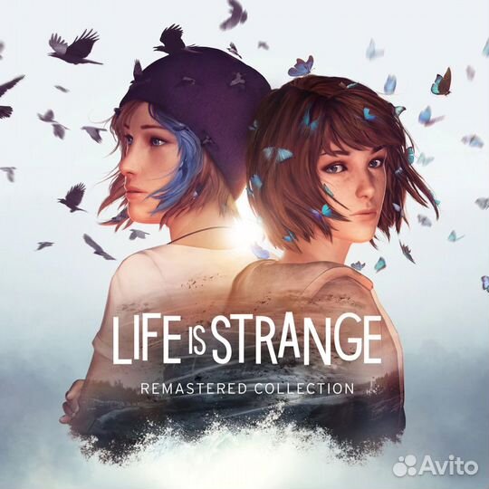 Life is Strange Remastered Collection PS4 PS5