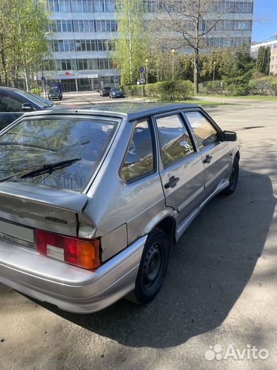 ВАЗ 2114 Samara 1.6 МТ, 2010, 231 000 км