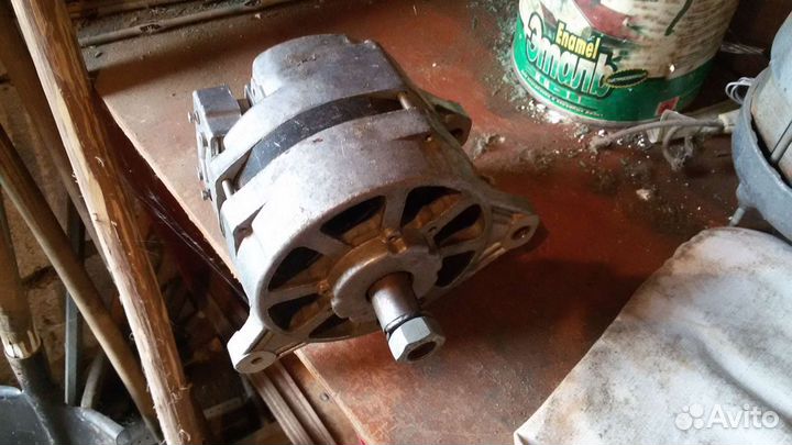 Генератор Зил,Газ,Уаз