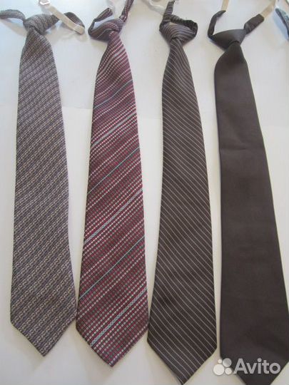 Мужские галстуки новые времен СССР