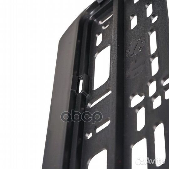 Рамка под номерной знак (без надписи)