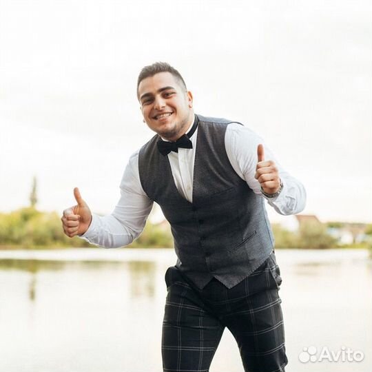 Ведущий мероприятий