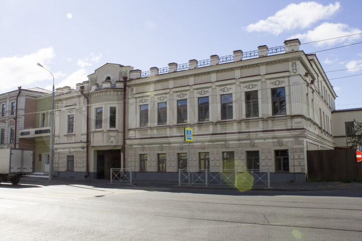 Свободного назначения, 547.9 м²