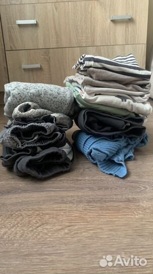 Пакет вещей H&M 92