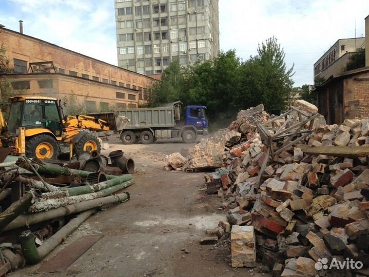 Вывоз мусора