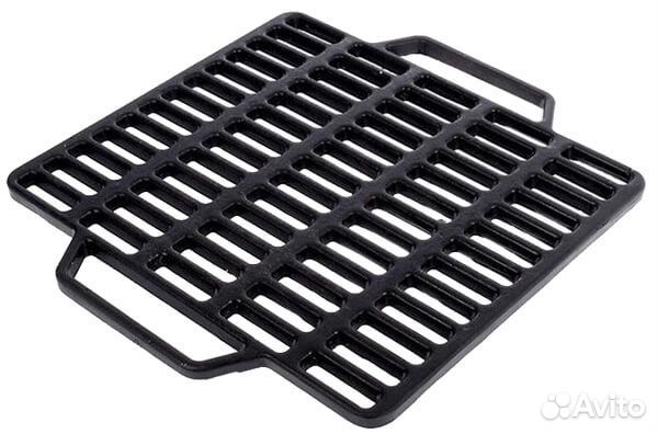 Чугунная решетка для гриля