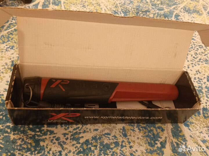 Пинпоинтер xp mi 6