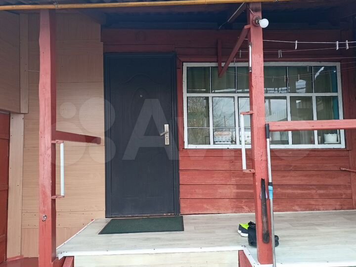 Коттедж 71,2 м² на участке 7 сот.