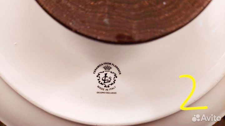 Фруктовница этажерка