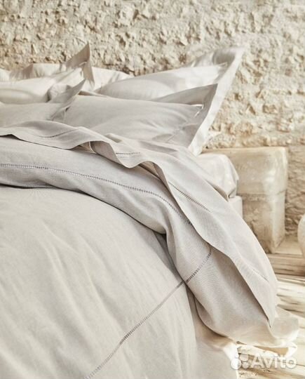 Постельное белье / лен