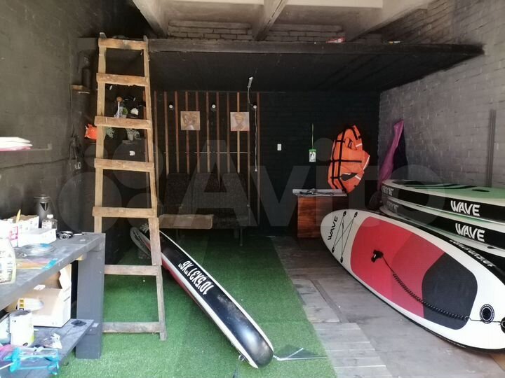 Гараж, 22 м²