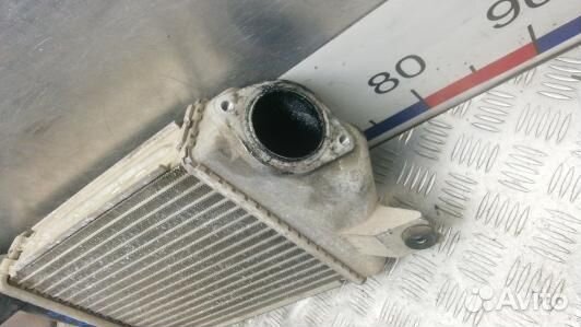 Радиатор интеркуллера mitsubishi L200 K4T (GEA28KC