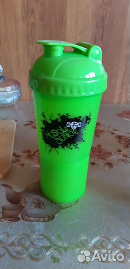 Шейкер спортивный