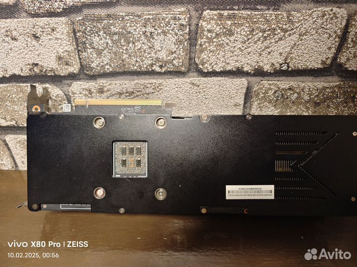 GeForce RTX 3080 nvidia CMP 90HX 10Гб